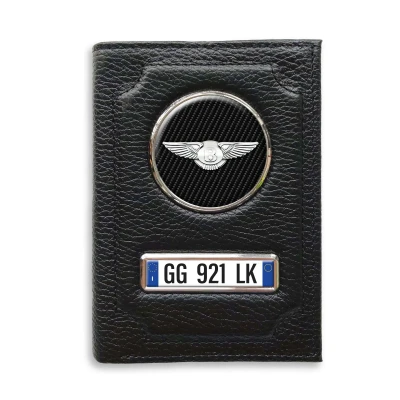 Portafoglio con scomparto - Bentley