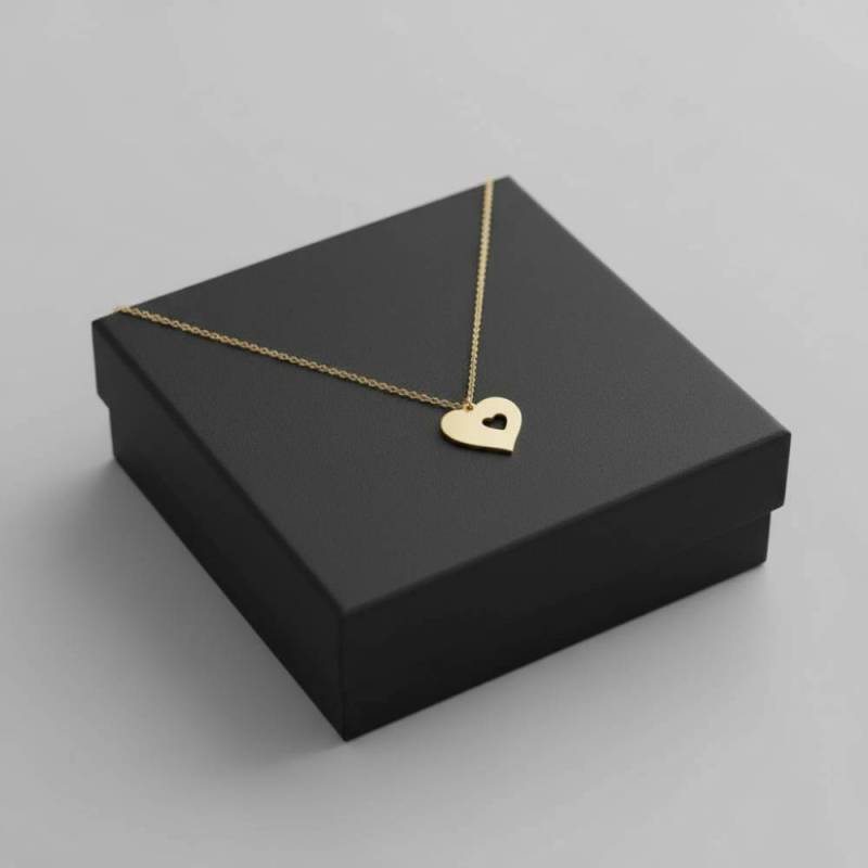 Collana con ciondolo