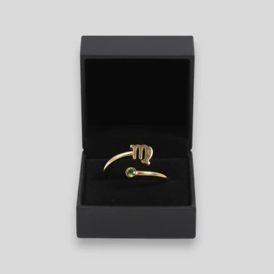 Anello personalizzato con il tuo segno zodiacale