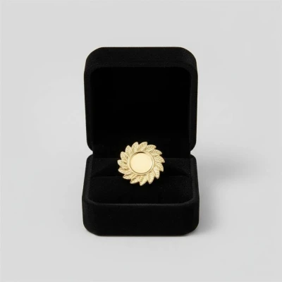 Anello regolabile – Sole