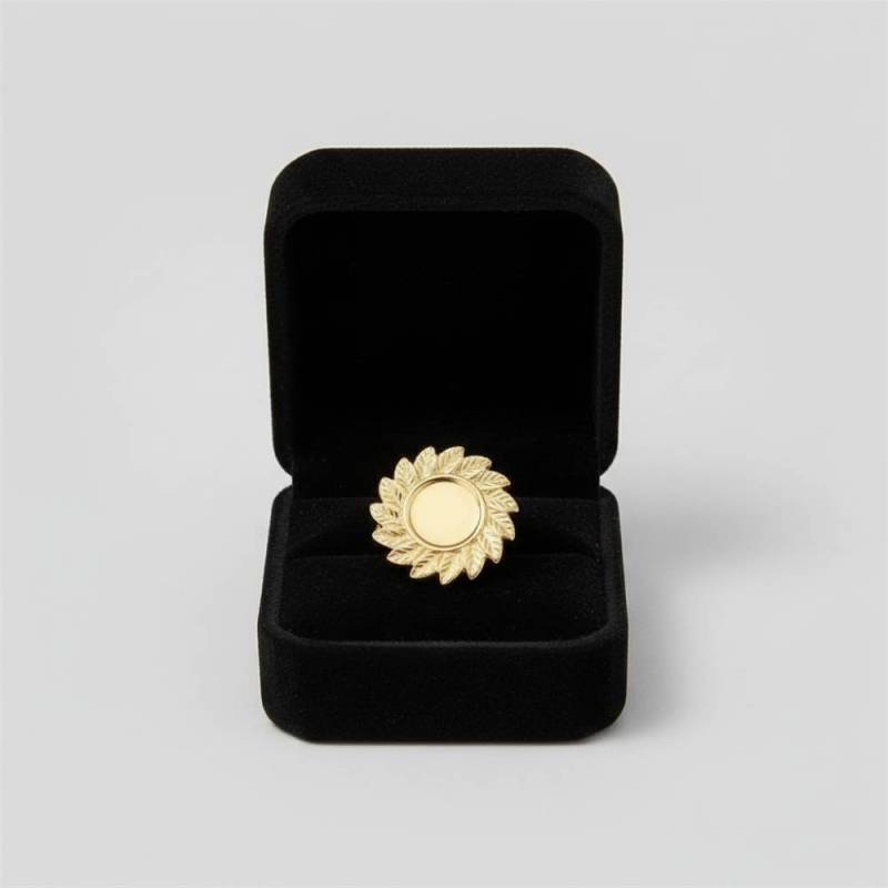 Anello regolabile – Sole