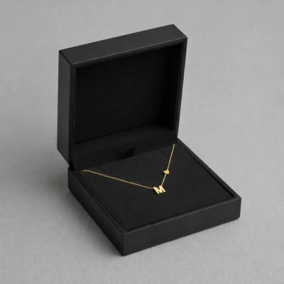 Collana personalizzata con la tua iniziale