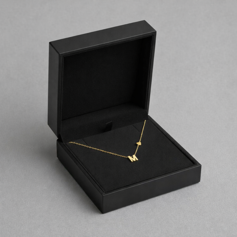 Collana personalizzata con la tua iniziale