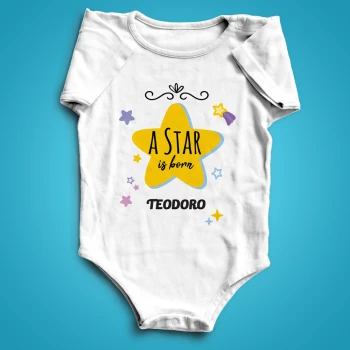 Tutine bambini personalizzate