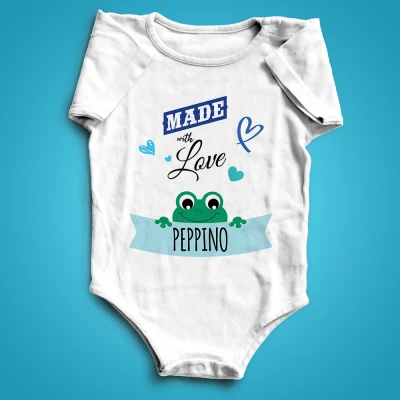 Tutine bambini - Made with Love Boy