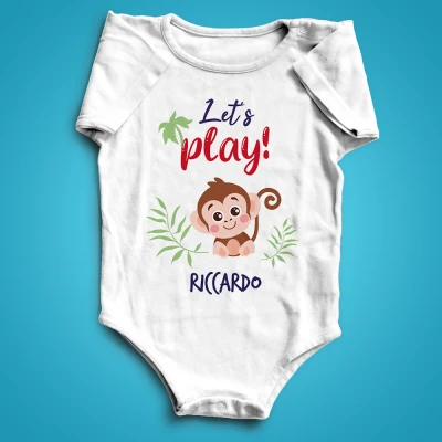 Tutine bambini - Let's play