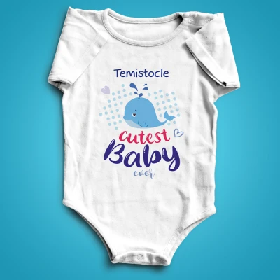 Tutine bambini - Cutest baby ever