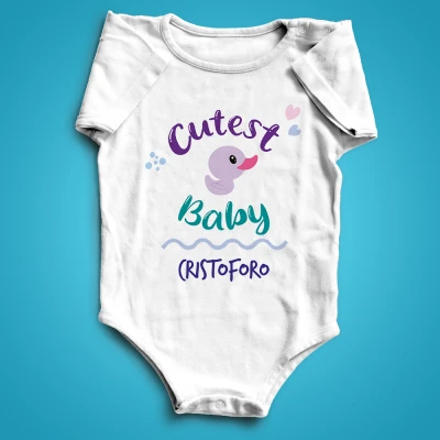 Tutine bambini - Cutest baby