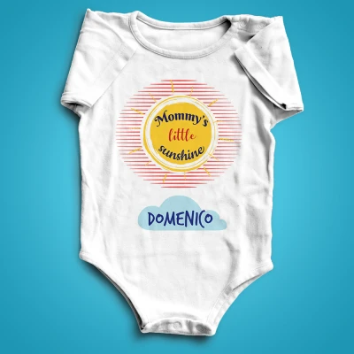 Tutine bambini - Little sunshine