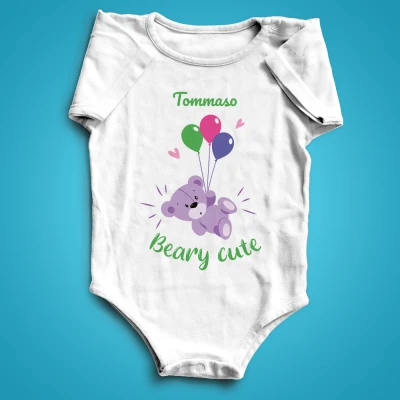 Tutine bambini - Beary cute