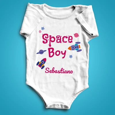 Tutine bambini - Space boy