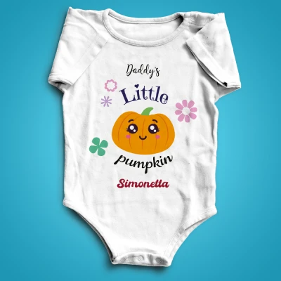 Tutine bambini - Little pumpkin