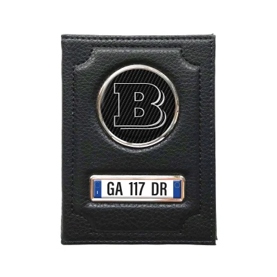 Porta documenti - Brabus