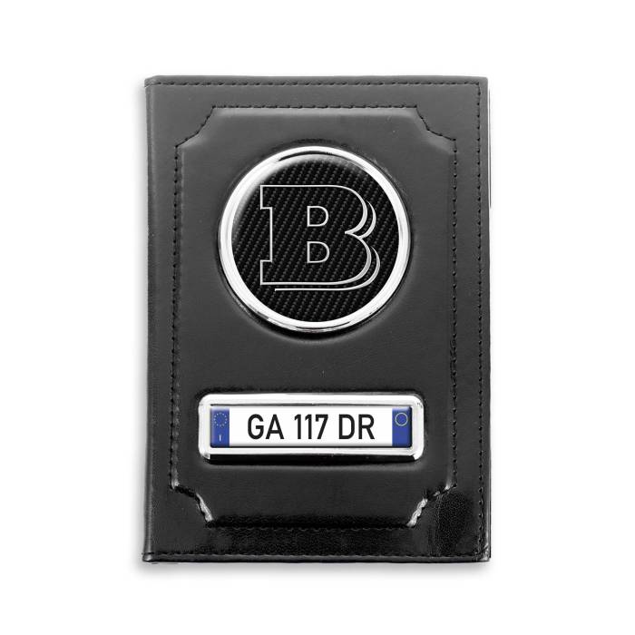 Porta documenti - Brabus
