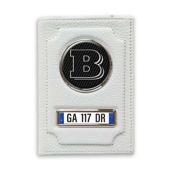 Porta documenti - Brabus