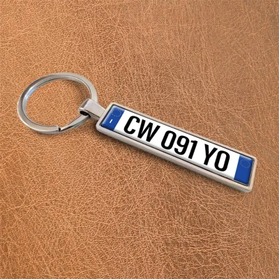 Portachiavi personalizzato