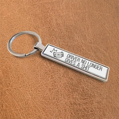 Portachiavi auto – Incidente