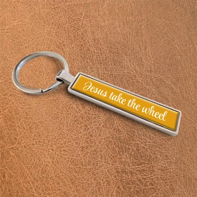 Portachiavi auto – Gesù