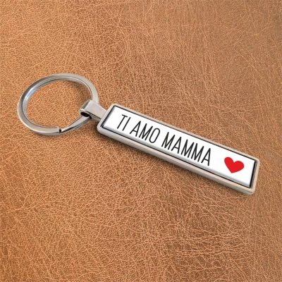 Portachiavi auto – Mamma
