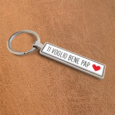 Portachiavi auto – Papà