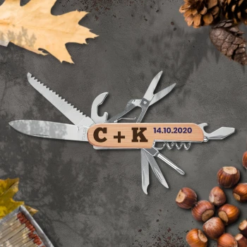 Coltello da tasca personalizzate