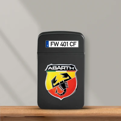 Accendino personalizzato - Abarth