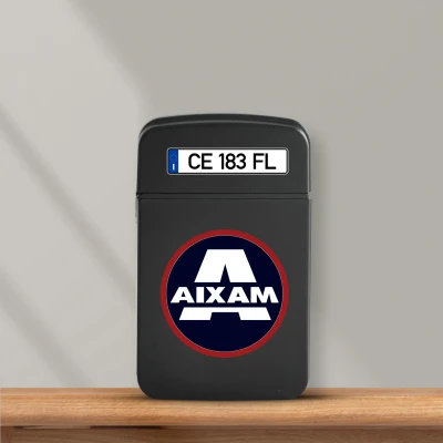 Accendino personalizzato - Aixam