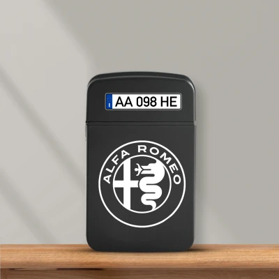 Accendino personalizzato - Alfa Romeo