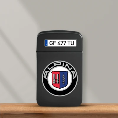 Accendino personalizzato - Alpina
