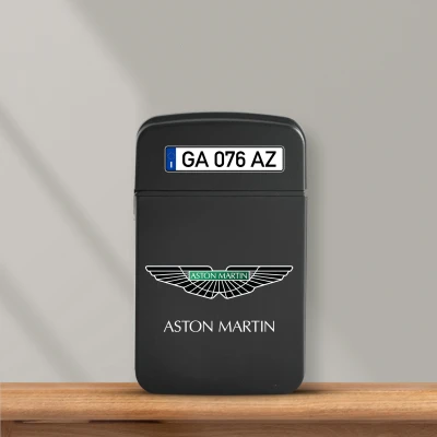 Accendino personalizzato - Aston Martin