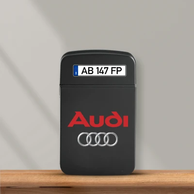 Accendino personalizzato - Audi