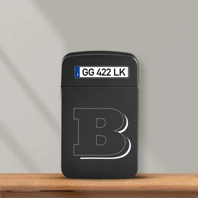 Accendino personalizzato - Brabus
