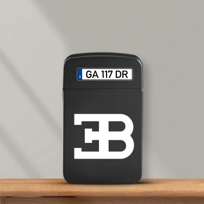 Accendino personalizzato - Bugatti