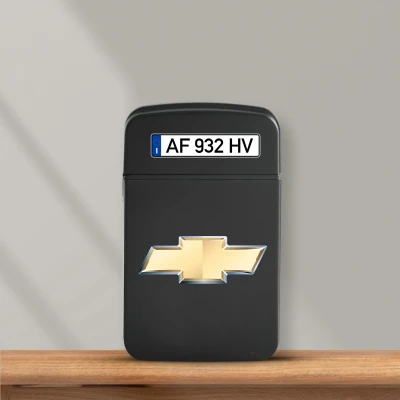 Accendino personalizzato - Chevrolet