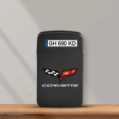 Accendino personalizzato - Corvette