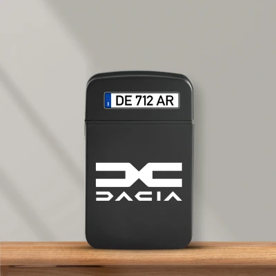 Accendino personalizzato - Dacia