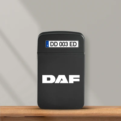 Accendino personalizzato - DAF