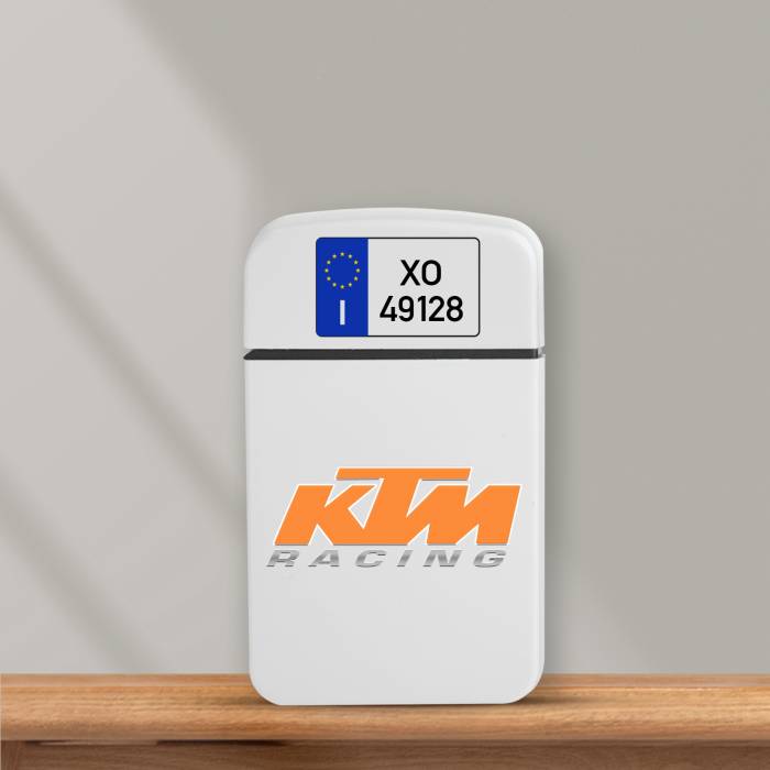 Accendino personalizzato - KTM
