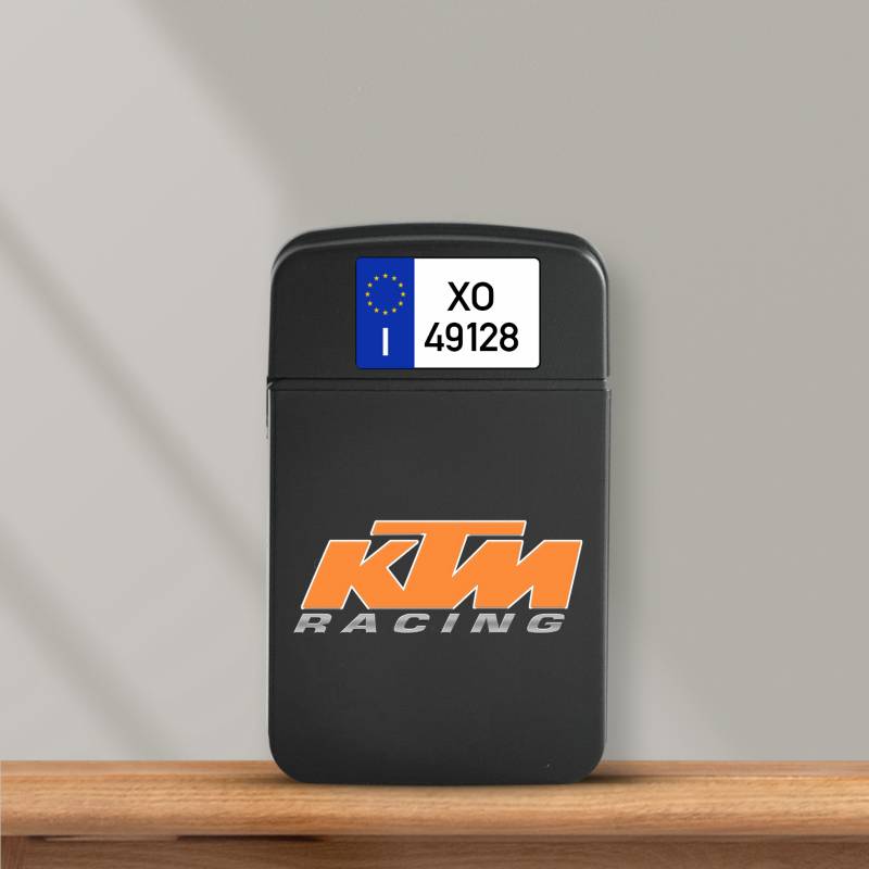 Accendino personalizzato - KTM