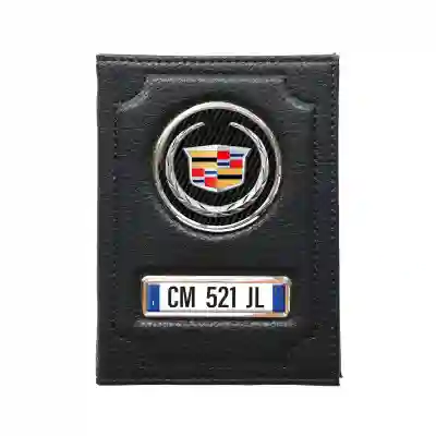 Porta documenti - Cadillac