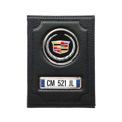 Porta documenti - Cadillac