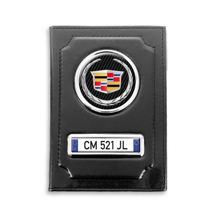 Porta documenti - Cadillac