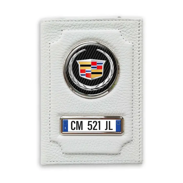 Porta documenti - Cadillac