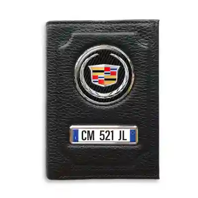 Portafoglio con scomparto - Cadillac