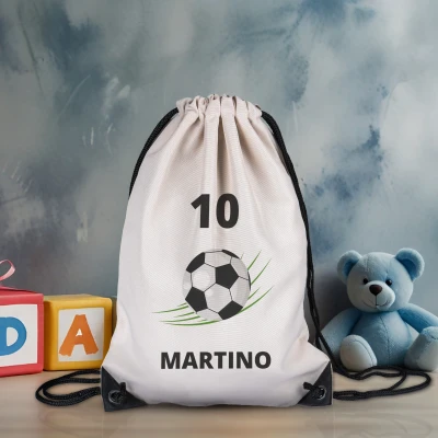 Zaino personalizzato - Calcio
