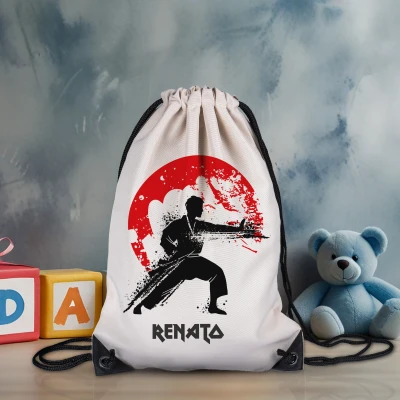Zaino personalizzato - Karate