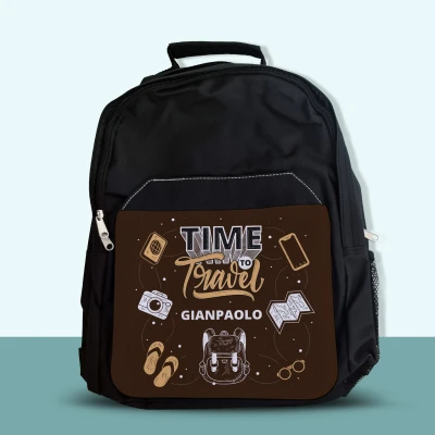 Zaino personalizzato - Travel