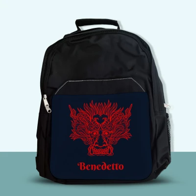 Zaino personalizzato - Dragon