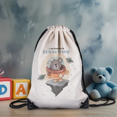 Zaino personalizzato - Astronauta