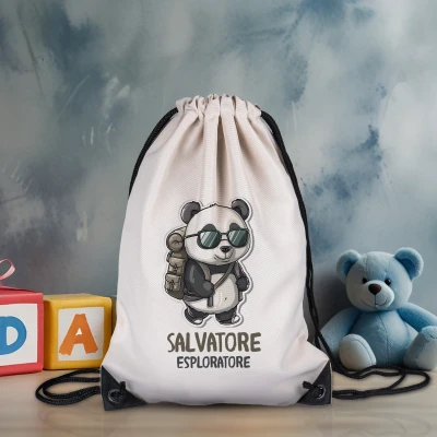 Zaino personalizzato - Esploratore
